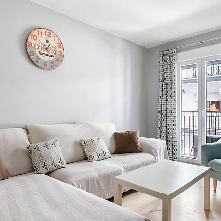 Apartamento De La Fuente Barbate Kültér fotó