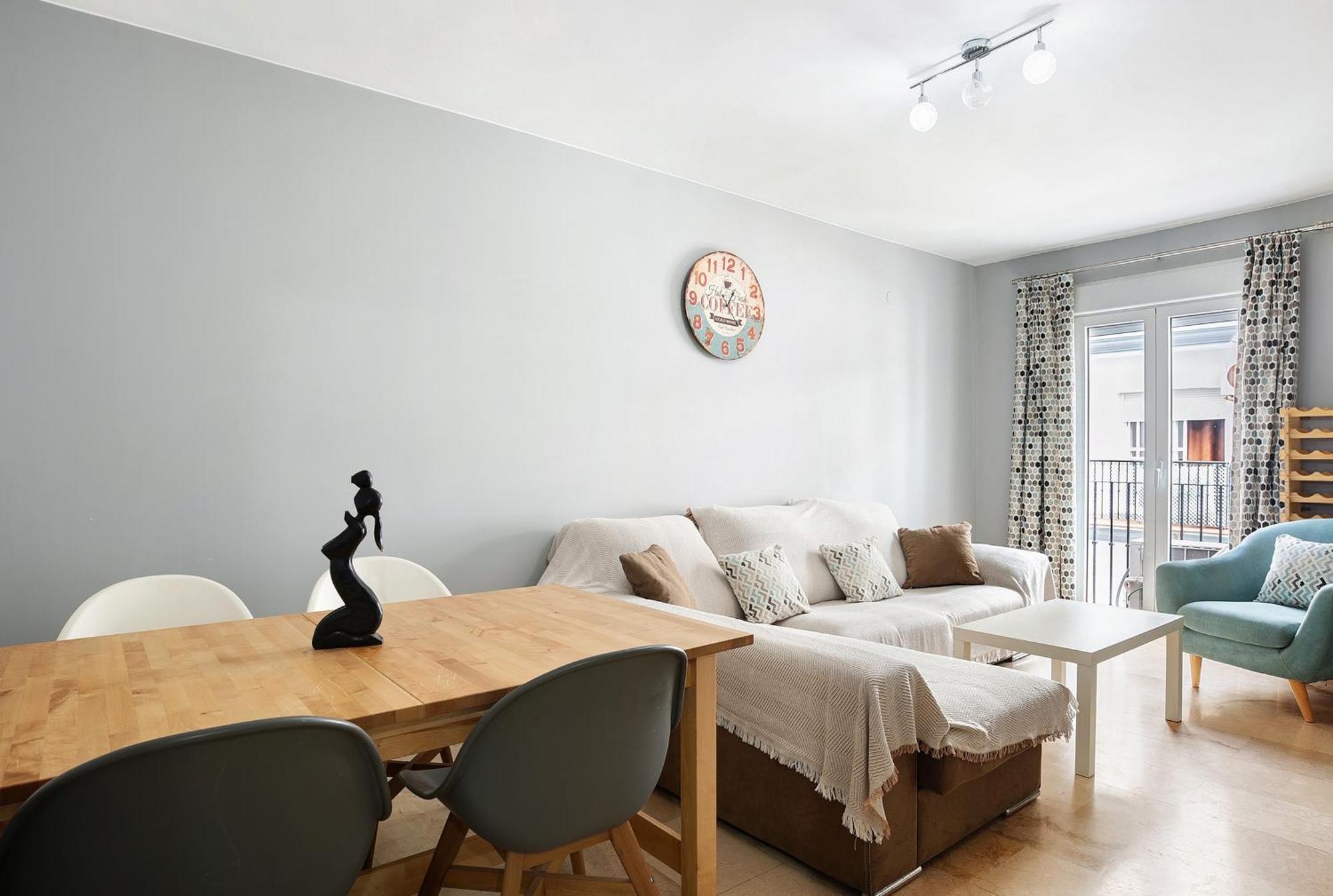 Apartamento De La Fuente Barbate Kültér fotó