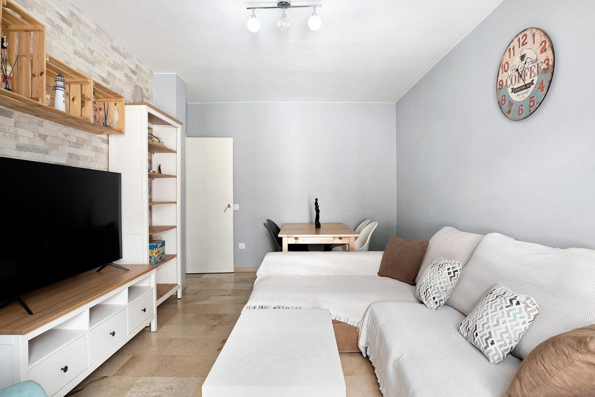 Apartamento De La Fuente Barbate Kültér fotó