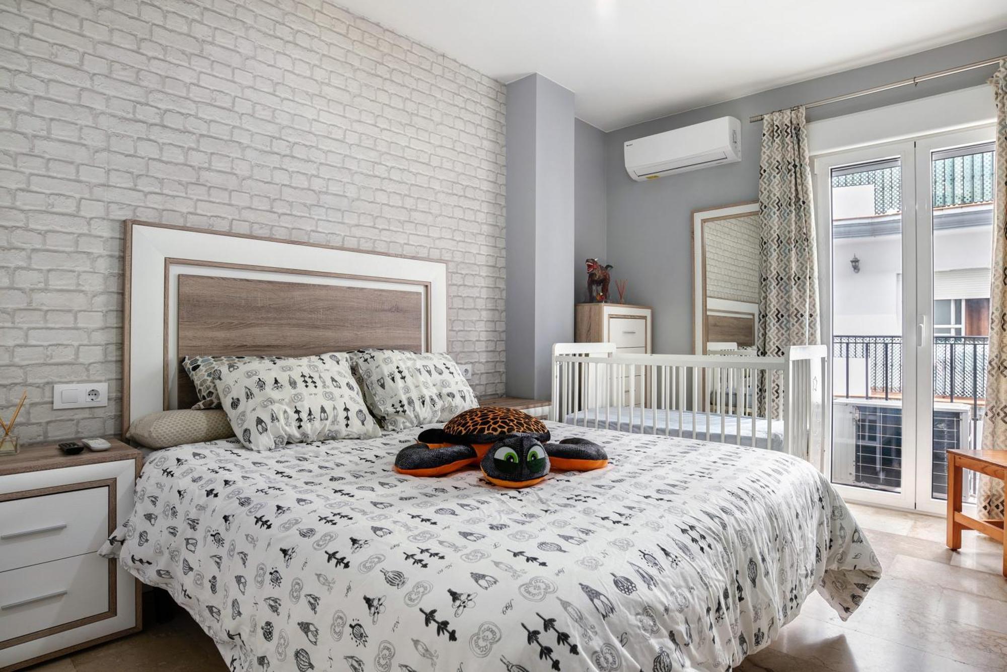 Apartamento De La Fuente Barbate Kültér fotó