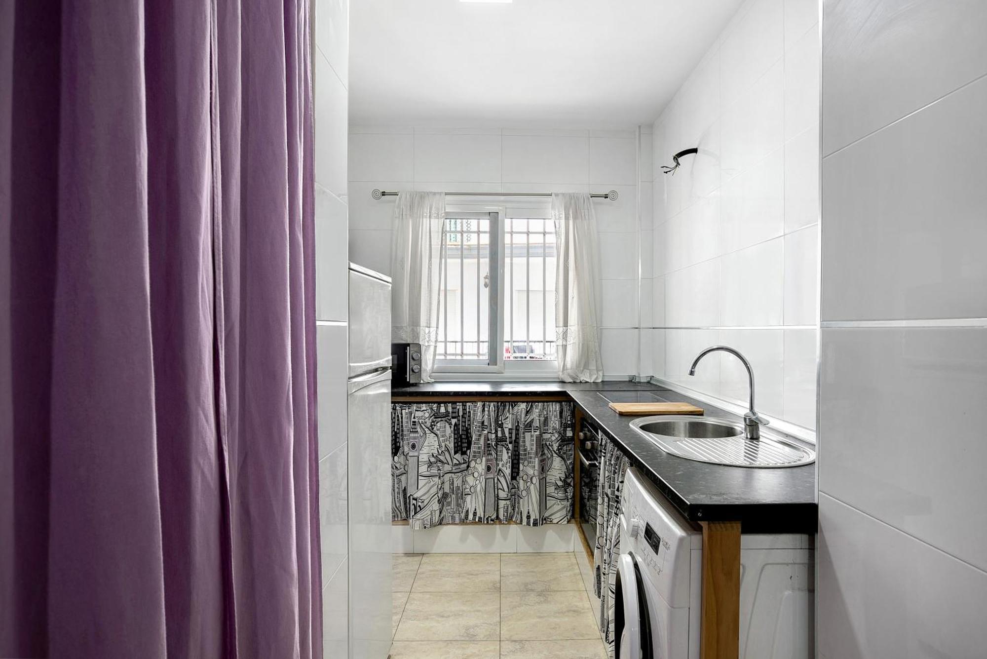 Apartamento De La Fuente Barbate Kültér fotó