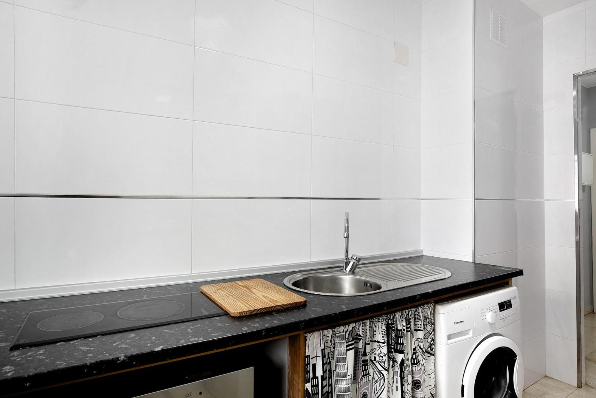 Apartamento De La Fuente Barbate Kültér fotó