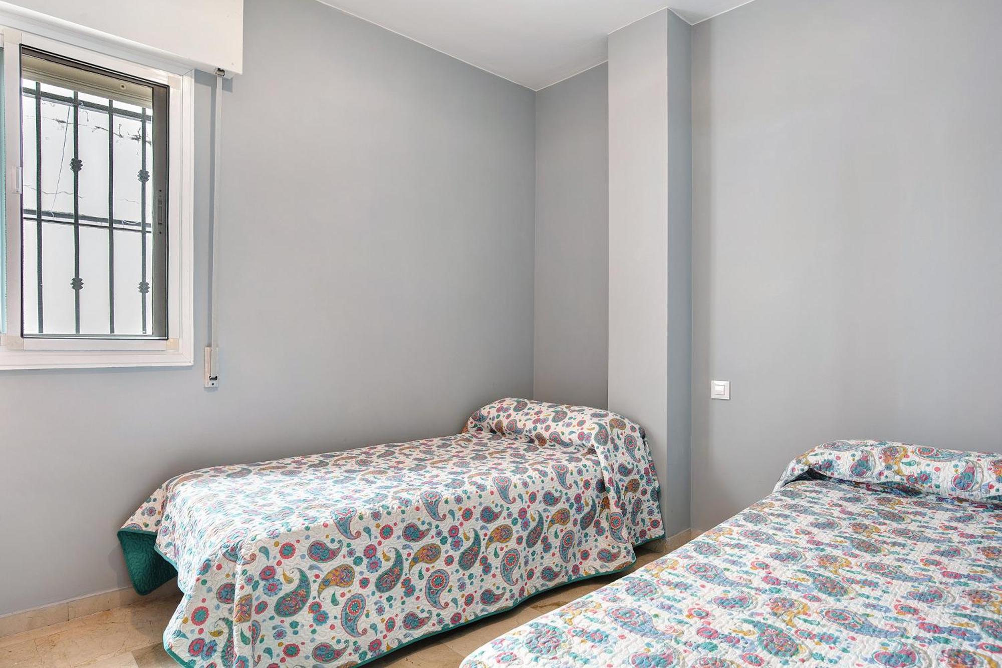 Apartamento De La Fuente Barbate Kültér fotó