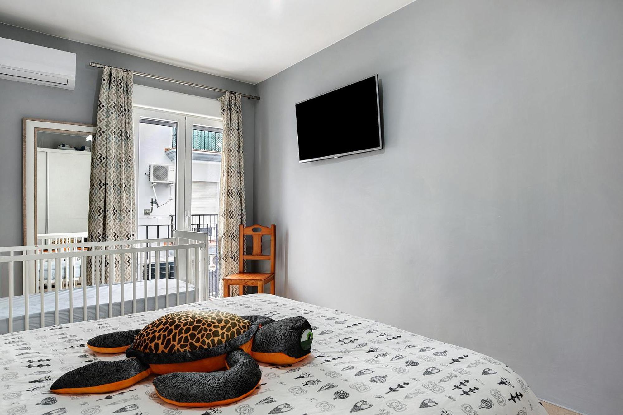 Apartamento De La Fuente Barbate Kültér fotó