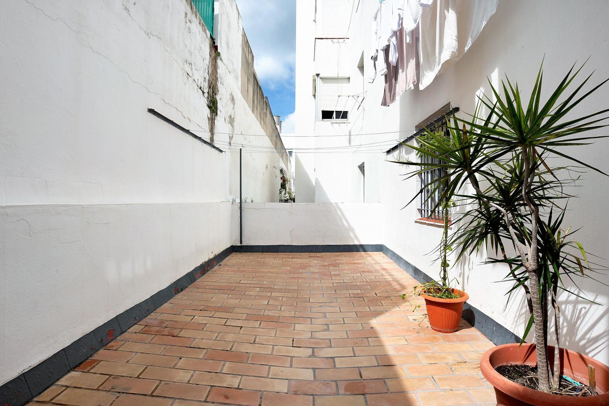 Apartamento De La Fuente Barbate Kültér fotó