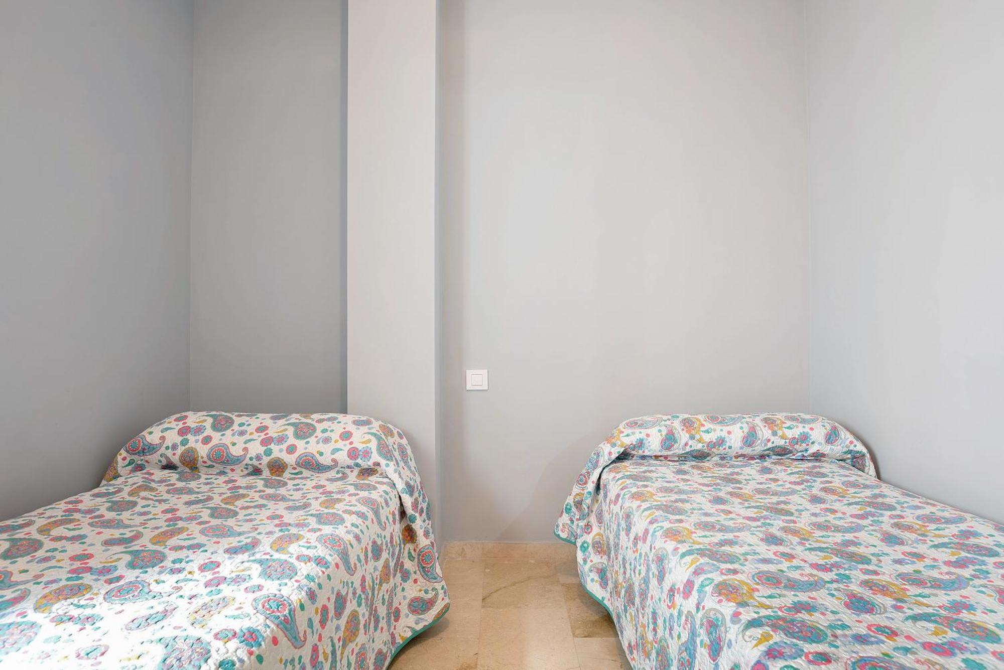 Apartamento De La Fuente Barbate Kültér fotó